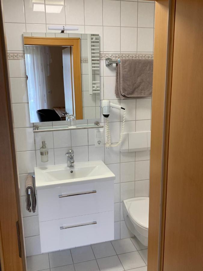 Gaestehaus Koeglmaier Kelheim Esterno foto