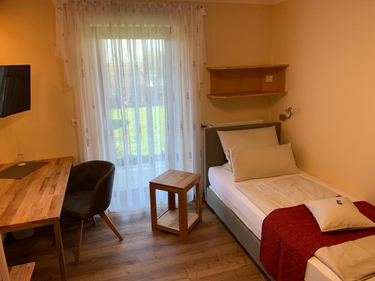 Gaestehaus Koeglmaier Kelheim Esterno foto