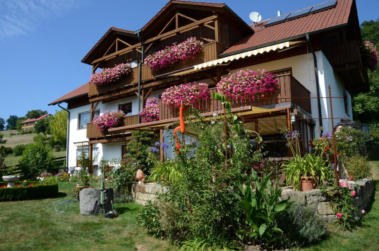 Gaestehaus Koeglmaier Kelheim Esterno foto
