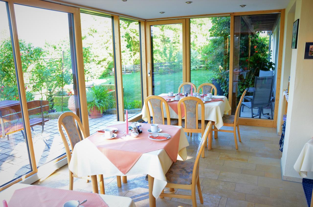 Gaestehaus Koeglmaier Kelheim Esterno foto