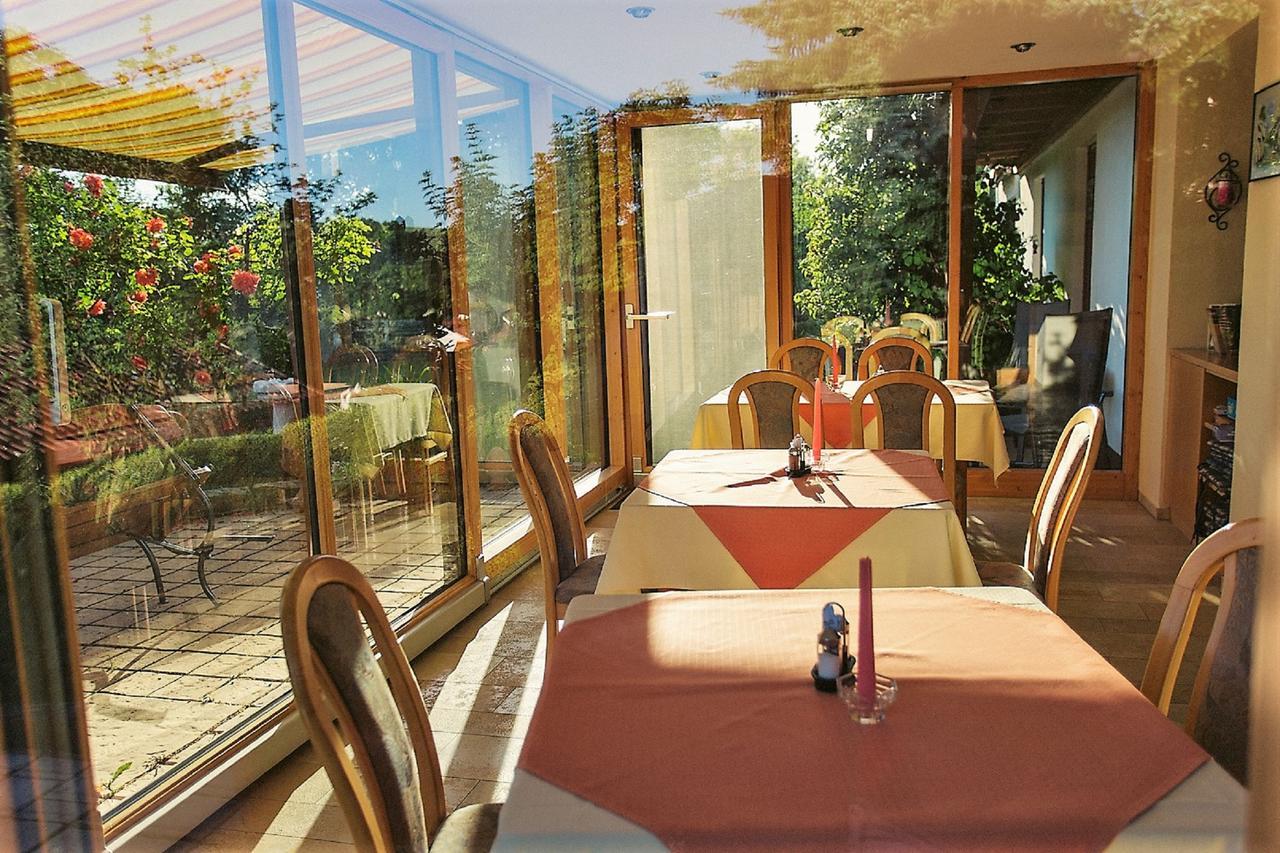 Gaestehaus Koeglmaier Kelheim Esterno foto