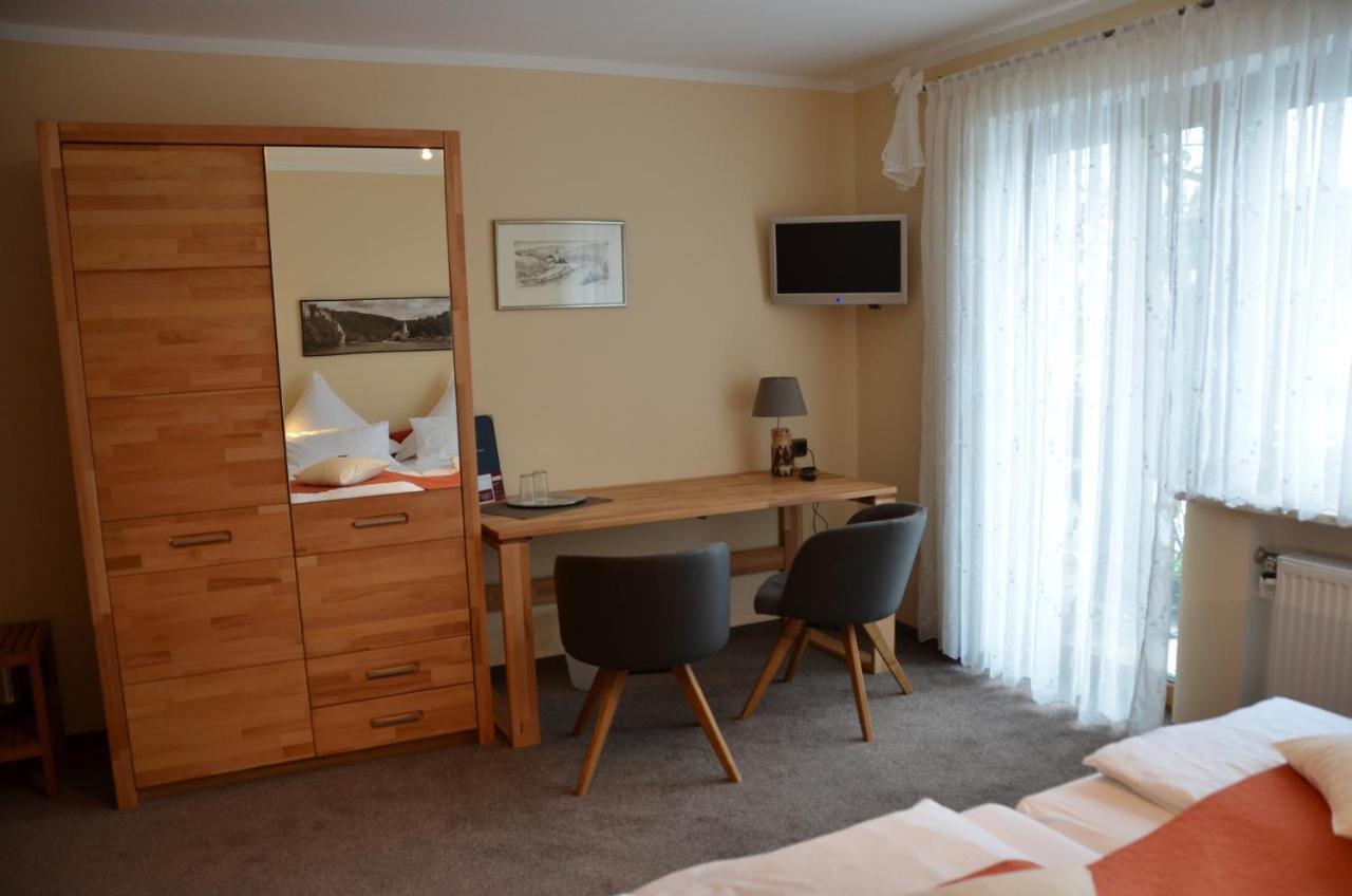 Gaestehaus Koeglmaier Kelheim Esterno foto