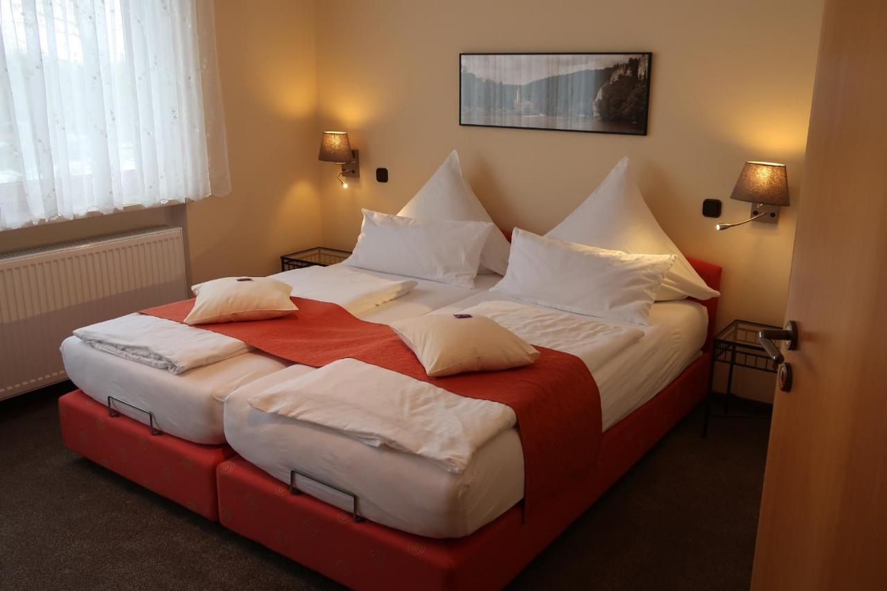 Gaestehaus Koeglmaier Kelheim Esterno foto