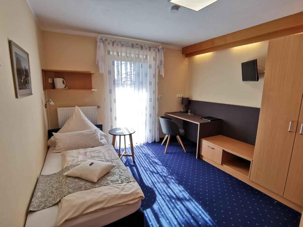 Gaestehaus Koeglmaier Kelheim Esterno foto